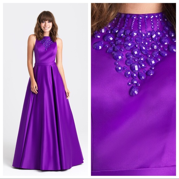 madison james prom 2018